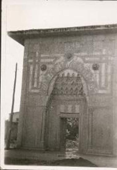 Asia Minor, Konya. Karatai Madrasa