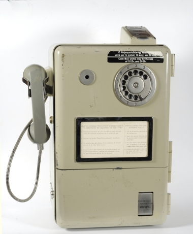 Anritsu Coin-operated Telephone