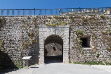 St. Nicholas Gate (Porta San Nicola)