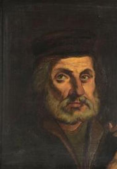 Προσωπογραφία του Ιωάννη ή Ιανού Λάσκαρι