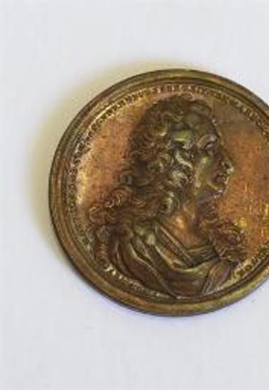 Αναμνηστικό μετάλλιο για την πολιορκία της Κέρκυρας