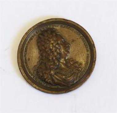 Αναμνηστικό μετάλλιο για την πολιορκία της Κέρκυρας