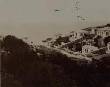 Η συνοικία Φακωθιανά στη Χαλέπα, Χανιά Κρήτης