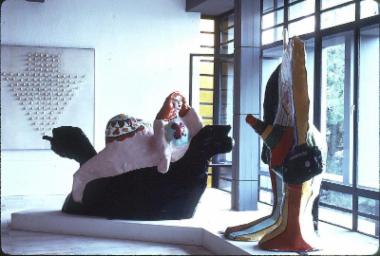 Niki de St Phalle 