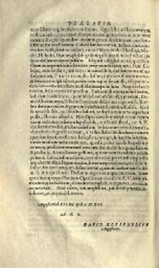 Φώτιος, Πατριάρχης Κωνσταντινουπόλεως. Βιβλιοθήκη τοῦ Φωτίου, David Hoeschelius Augustanus, primus edidit..., Augsburg, ex officina Iohannis Praetorii, 1601.