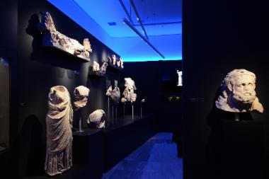 Αρχαιολογικό Μουσείο Αλέας Τεγέας