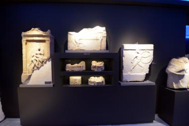 Αρχαιολογικό Μουσείο Αλέας Τεγέας (άποψη)