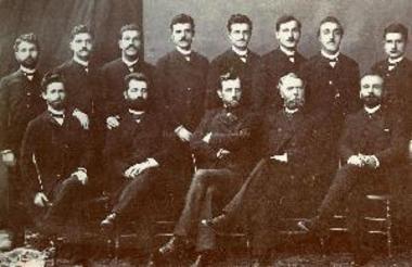 Class of 1888