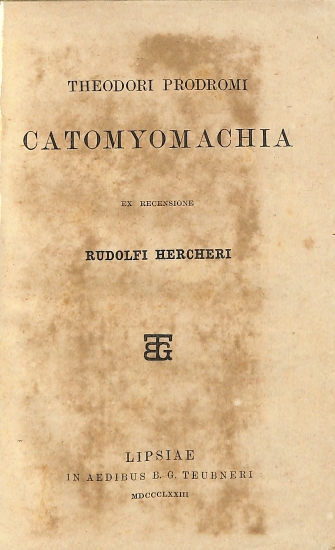 Catomyomachia