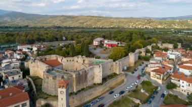 Κάστρο Ξενία (DJI0105)