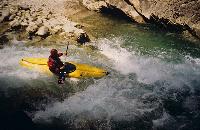 Rafting στα ορμητικά νερά του ποταμού Αώου