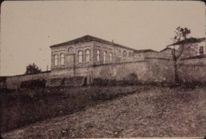 Photograph of the Synagogue, Didimoticho.
