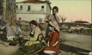 Children of Thessaloniki.