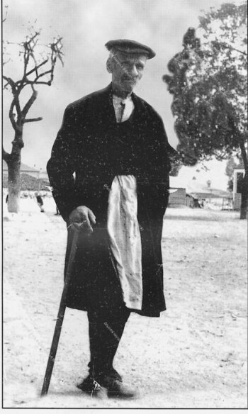 Evangelos Dimitriou, Karitsa village in 1930