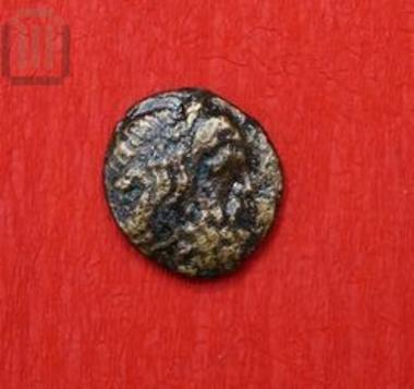 Bronze coin of Philip V