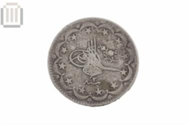 Silver ottoman currency