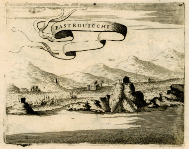 Άποψη της περιοχής του πατριαρχικού γένους των Παστρόβιτσι.