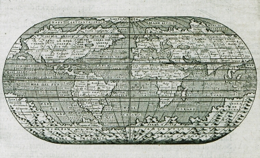 Παγκόσμιος χάρτης.