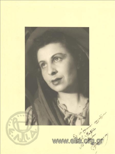 Zoi Vlachopoulou.