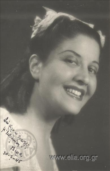 Vera Deligianni