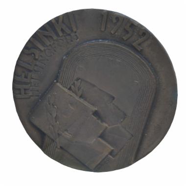 Μετάλλιο Ελσίνκι 1952
