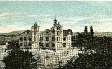 Anatolia College - Post Card