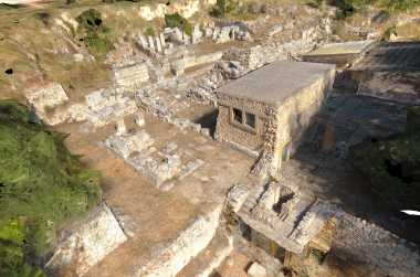 Knossos :: Little Palace