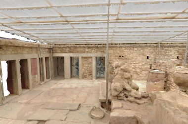 Knossos :: West Wing