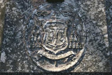 Coat-of-arms of the Darmanin family