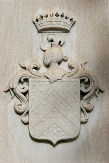 Coat-of-arms of the Mercati family
