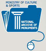 Ministry of Culture and Sports - Directorate for the Administration of the National Archive of Monuments