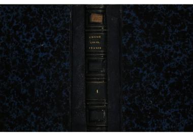 Histoire de la civilisation en France: depuis la chute de l'Empire romain. Tome 1-2