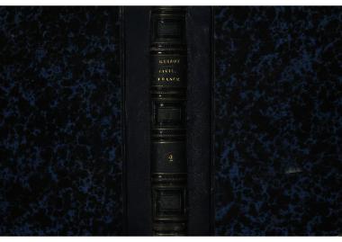 Histoire de la civilisation en France: depuis la chute de l'Empire romain. Tome 3-4