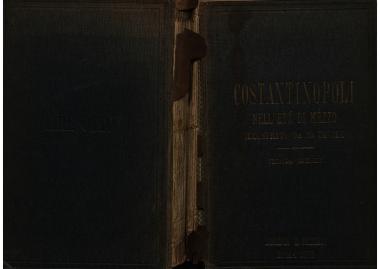 Costantinopoli (Madre di Mondo) nell'eta di mezzo