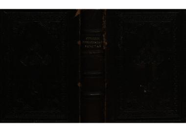Officium hebdomadae Sanctae = Acoluthia tis Meghalis Evdomadhos