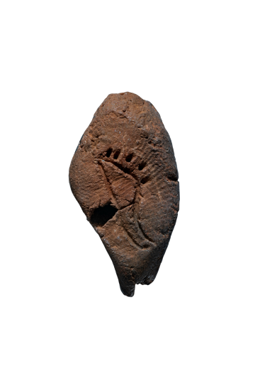 Πήλινο, πρισματικό σφράγισμα