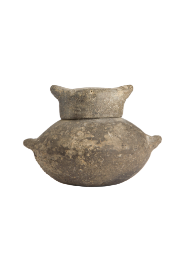 Κρεμαστό αγγείο με πώμα