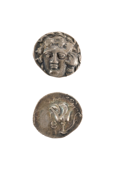 Αργυρή δραχμή