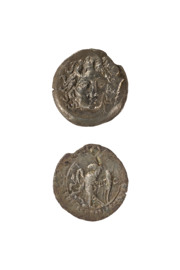 Αργυρή δραχμή Γόρτυνας