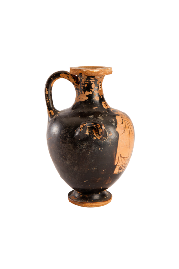 Ερυθρόμορφη υδρία