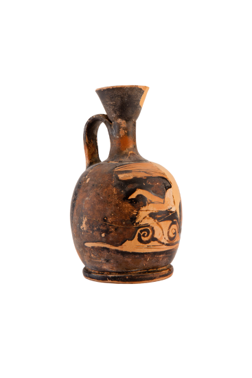 Ερυθρόμορφο, αρυβαλλοειδές ληκύθιο