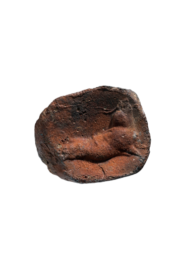 Πήλινο απλό σφράγισμα