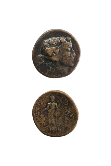 Χάλκινο νόμισμα