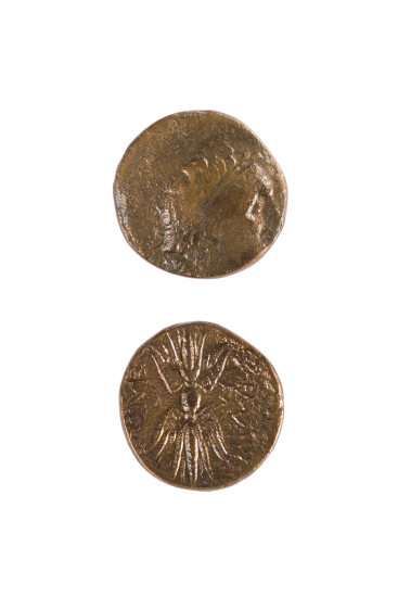 Χάλκινο νόμισμα