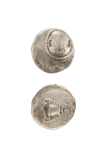 Αργυρό ημίδραχμο