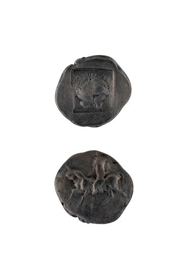 Αργυρός στατήρας Γόρτυνας