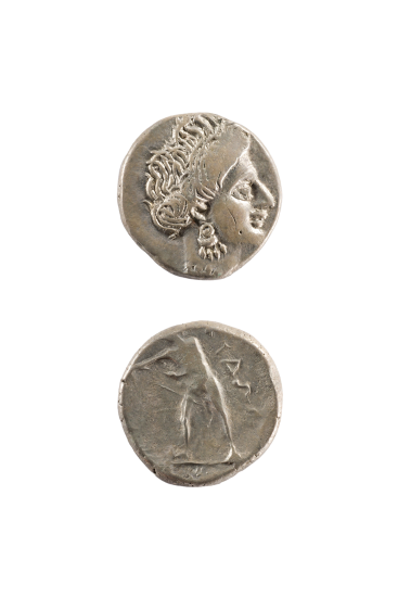 Αργυρός στατήρας Κυδωνίας