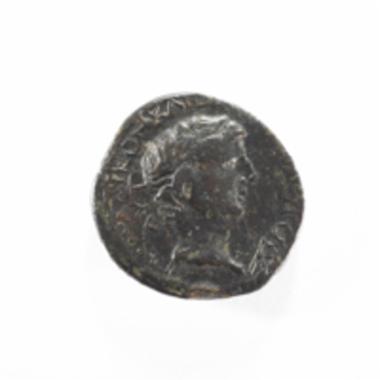 Χάλκινο νόμισμα Ρωμαιοκρατίας [Ν 2688]
