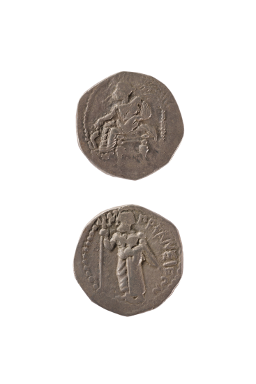 Αργυρός στατήρας Πριανσού