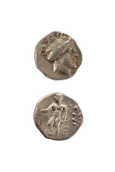 Αργυρός στατήρας Τυλίσου